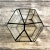 Флорариумы из стекла - сложные геометрические формы