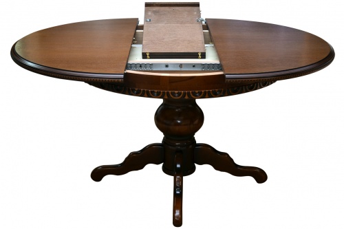 Круглый стол на одной опоре "Версаль" 1100